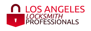 Los Angeles Locksmith Professionals Logo